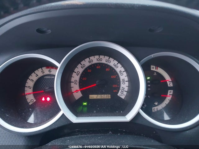 5TFUU4EN2FX129634 Toyota Tacoma Base V6