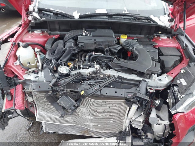 Aukcja sprzedaży 2025 Infiniti Qx55 Essential, vin: 3PCAJ5KR4SF112377, numer aukcji: 12498577