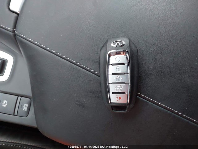 Aukcja sprzedaży 2025 Infiniti Qx55 Essential, vin: 3PCAJ5KR4SF112377, numer aukcji: 12498577