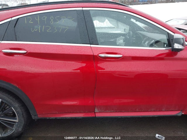 Aukcja sprzedaży 2025 Infiniti Qx55 Essential, vin: 3PCAJ5KR4SF112377, numer aukcji: 12498577