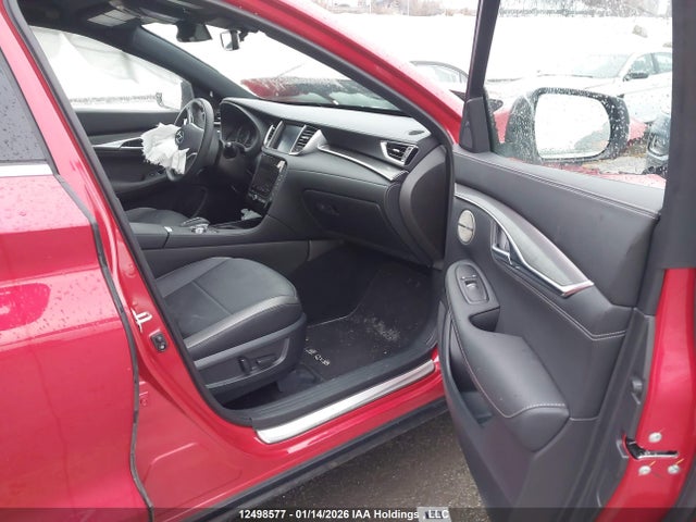 Aukcja sprzedaży 2025 Infiniti Qx55 Essential, vin: 3PCAJ5KR4SF112377, numer aukcji: 12498577