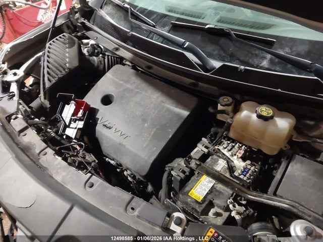 1GNEVGKW5LJ293823 Chevrolet Traverse Lt