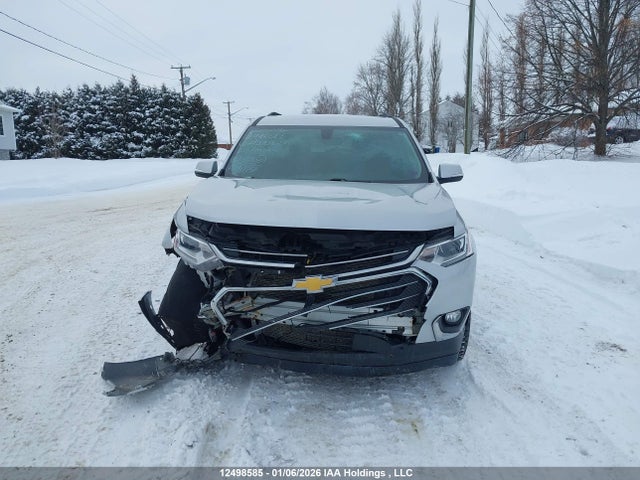 1GNEVGKW5LJ293823 Chevrolet Traverse Lt