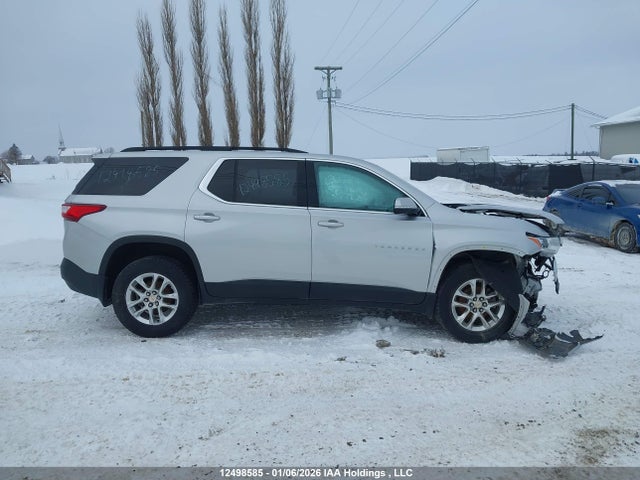 1GNEVGKW5LJ293823 Chevrolet Traverse Lt