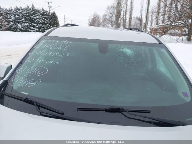 1GNEVGKW5LJ293823 Chevrolet Traverse Lt
