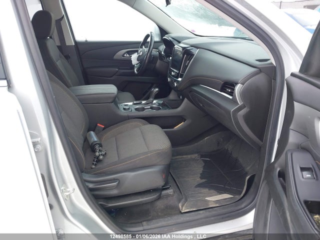 1GNEVGKW5LJ293823 Chevrolet Traverse Lt