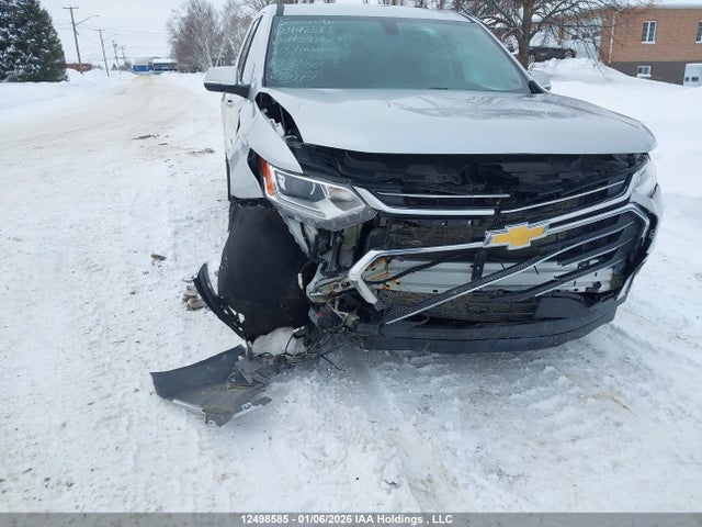 1GNEVGKW5LJ293823 Chevrolet Traverse Lt