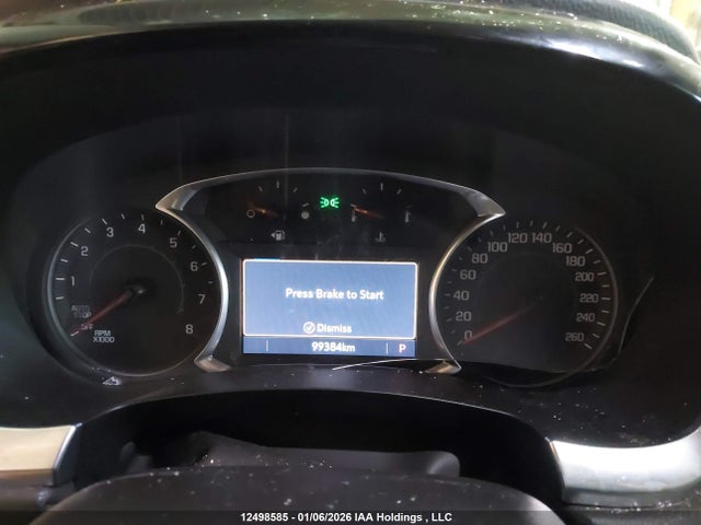 1GNEVGKW5LJ293823 Chevrolet Traverse Lt