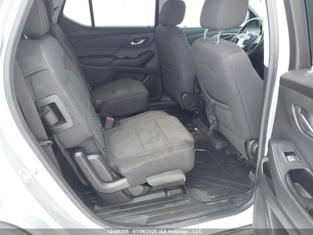1GNEVGKW5LJ293823 Chevrolet Traverse Lt