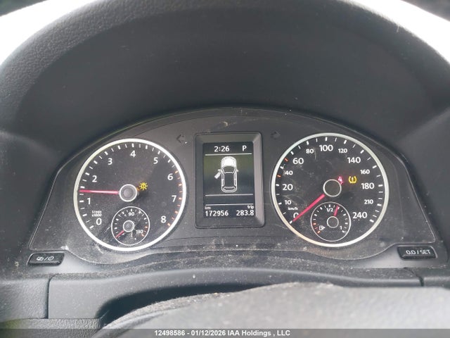WVGJV7AX8GW587464 Volkswagen Tiguan Comfortline/highline/special Edition