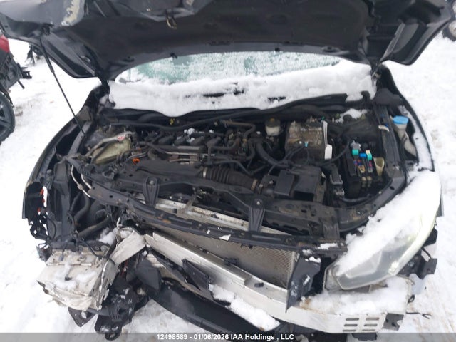 SHHFK7H44KU300888 Honda Civic Sport