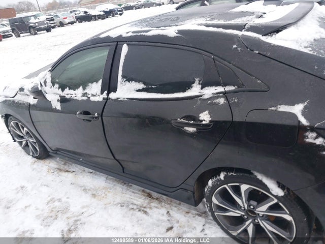 SHHFK7H44KU300888 Honda Civic Sport