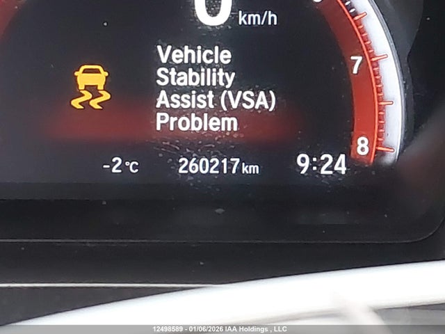 SHHFK7H44KU300888 Honda Civic Sport