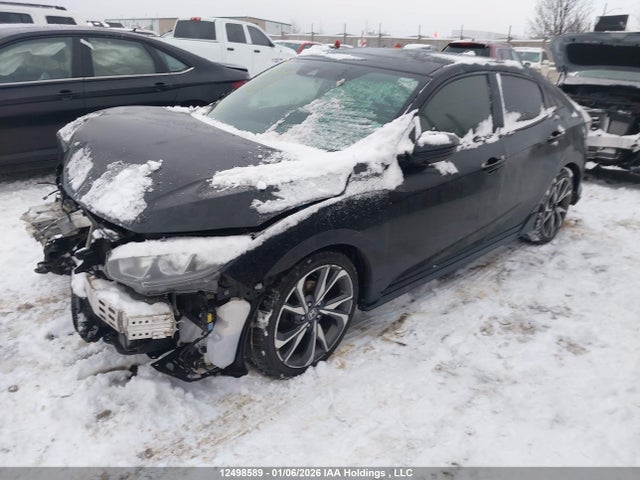 SHHFK7H44KU300888 Honda Civic Sport