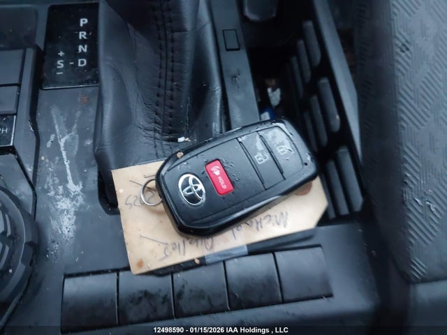 3TYLB5JNXST069653 Toyota Tacoma