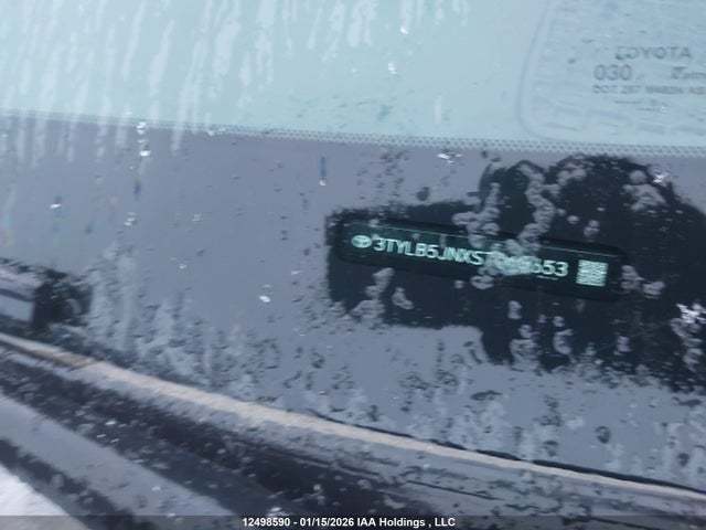 3TYLB5JNXST069653 Toyota Tacoma