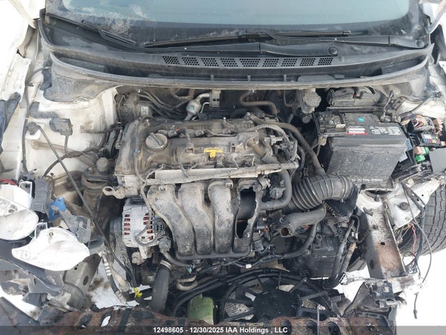 2013 Hyundai Elantra Gls მანქანა იყიდება აუქციონზე, vin: 5NPDH4AE9DH215512, აუქციონის ნომერი: 12498605