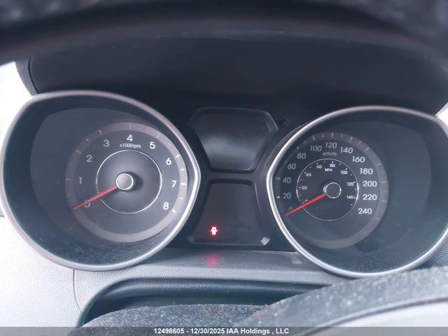 2013 Hyundai Elantra Gls მანქანა იყიდება აუქციონზე, vin: 5NPDH4AE9DH215512, აუქციონის ნომერი: 12498605