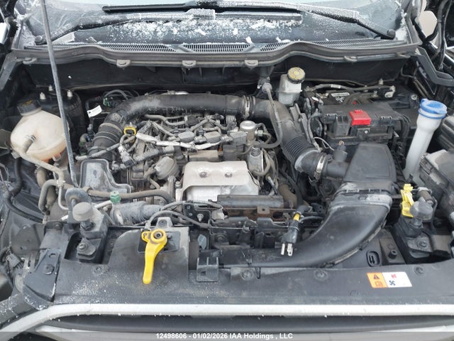 MAJ3P1TE4JC194334 Ford Ecosport Se
