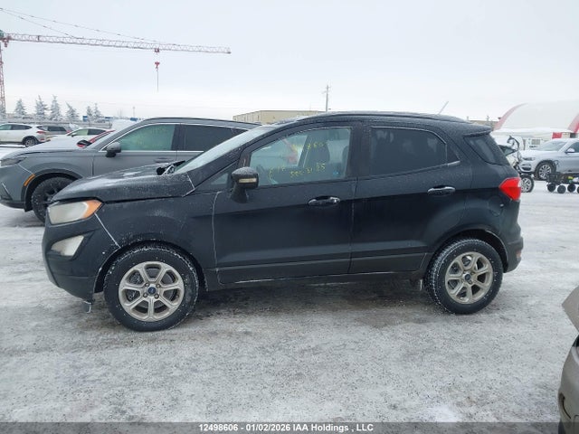 MAJ3P1TE4JC194334 Ford Ecosport Se