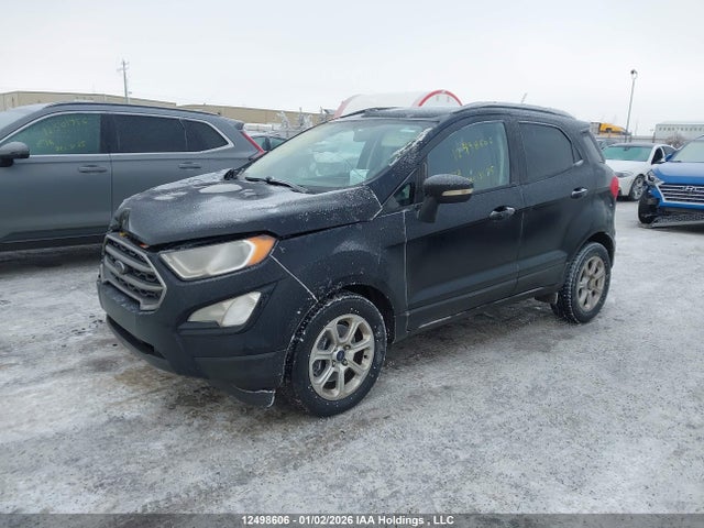 MAJ3P1TE4JC194334 Ford Ecosport Se