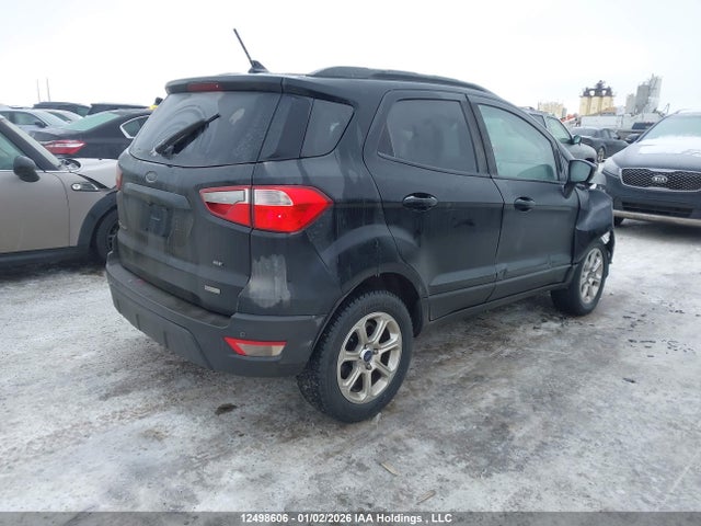 MAJ3P1TE4JC194334 Ford Ecosport Se