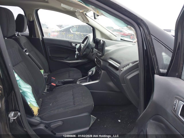 MAJ3P1TE4JC194334 Ford Ecosport Se