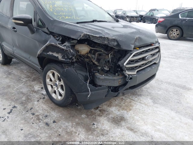 MAJ3P1TE4JC194334 Ford Ecosport Se