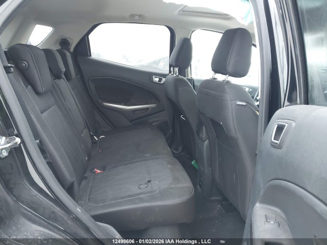 MAJ3P1TE4JC194334 Ford Ecosport Se