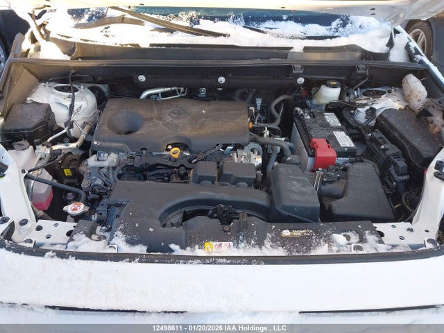 2T3R1RFV1SW608782 Toyota Rav4 Xle