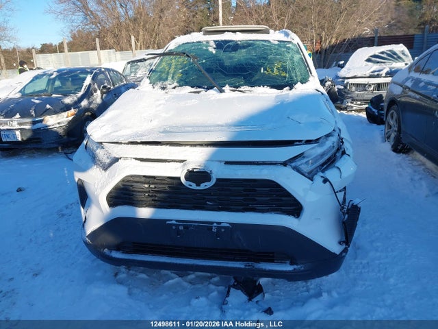 2T3R1RFV1SW608782 Toyota Rav4 Xle