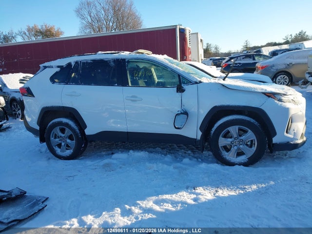 2T3R1RFV1SW608782 Toyota Rav4 Xle