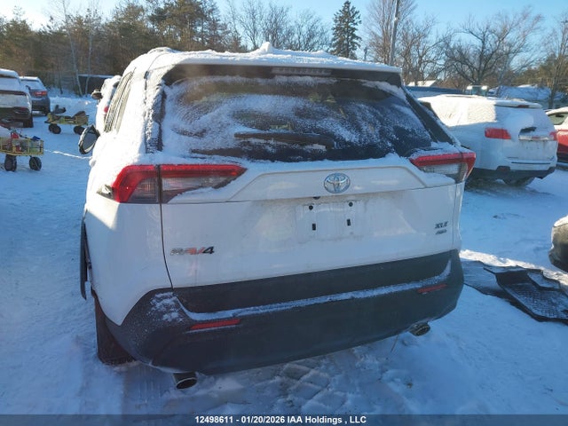 2T3R1RFV1SW608782 Toyota Rav4 Xle