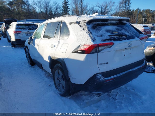 2T3R1RFV1SW608782 Toyota Rav4 Xle