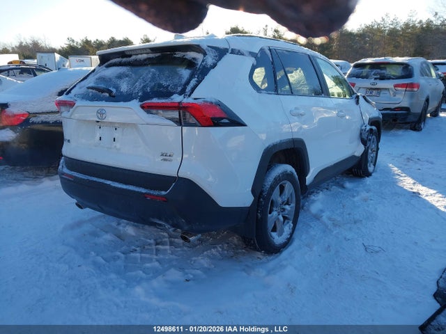 2T3R1RFV1SW608782 Toyota Rav4 Xle