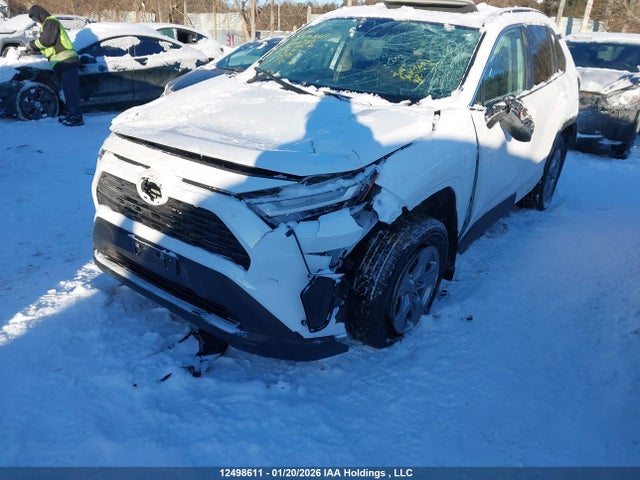 2T3R1RFV1SW608782 Toyota Rav4 Xle