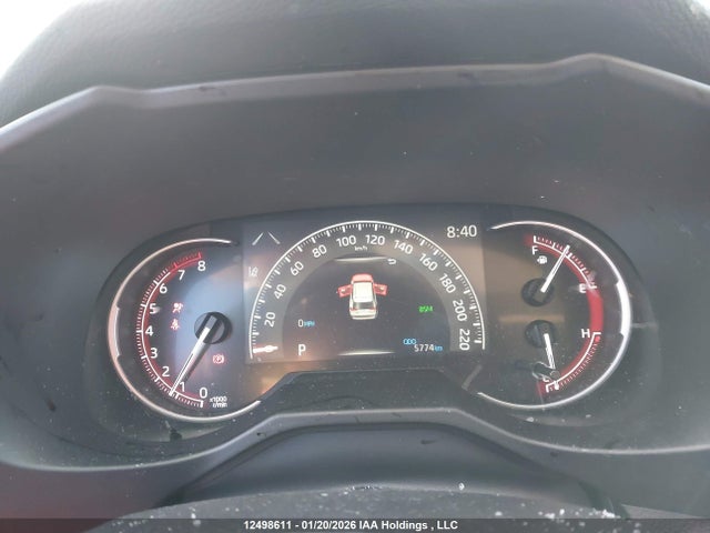 2T3R1RFV1SW608782 Toyota Rav4 Xle