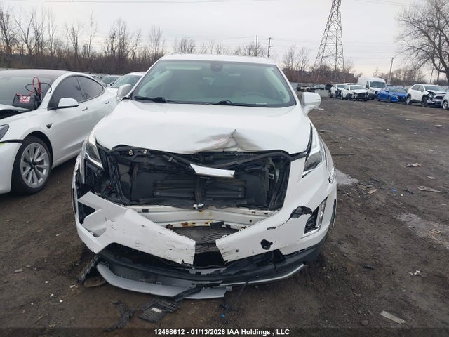 1GYKNDR42LZ191471 Cadillac Xt5 Premium Luxury