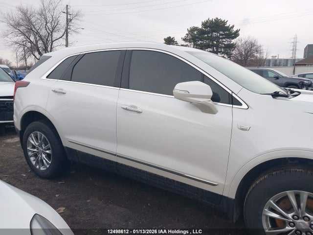 1GYKNDR42LZ191471 Cadillac Xt5 Premium Luxury