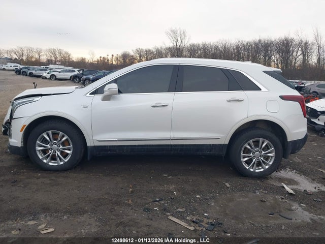 1GYKNDR42LZ191471 Cadillac Xt5 Premium Luxury