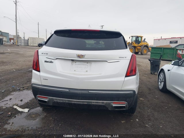 1GYKNDR42LZ191471 Cadillac Xt5 Premium Luxury