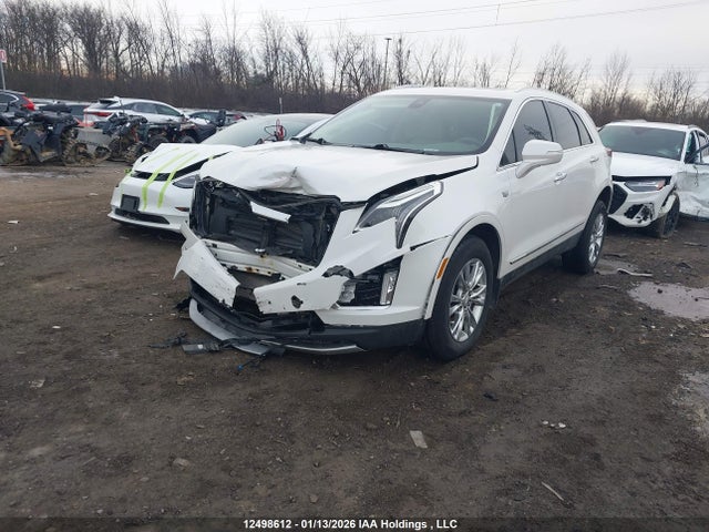 1GYKNDR42LZ191471 Cadillac Xt5 Premium Luxury