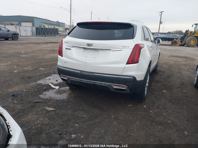 1GYKNDR42LZ191471 Cadillac Xt5 Premium Luxury