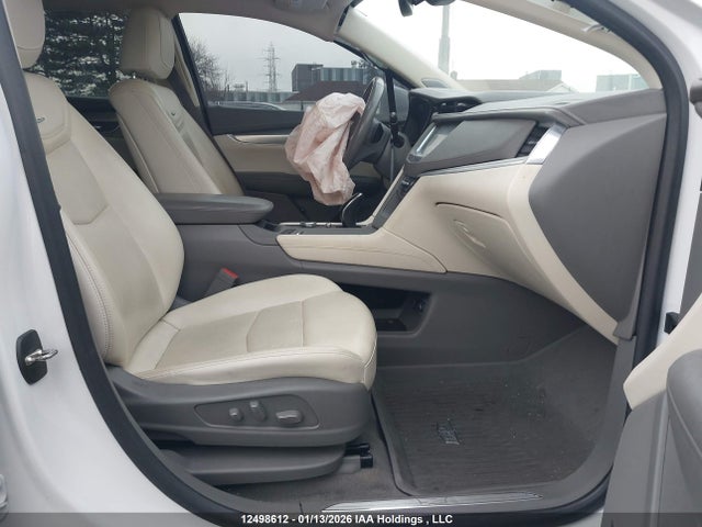 1GYKNDR42LZ191471 Cadillac Xt5 Premium Luxury