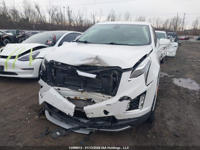 1GYKNDR42LZ191471 Cadillac Xt5 Premium Luxury
