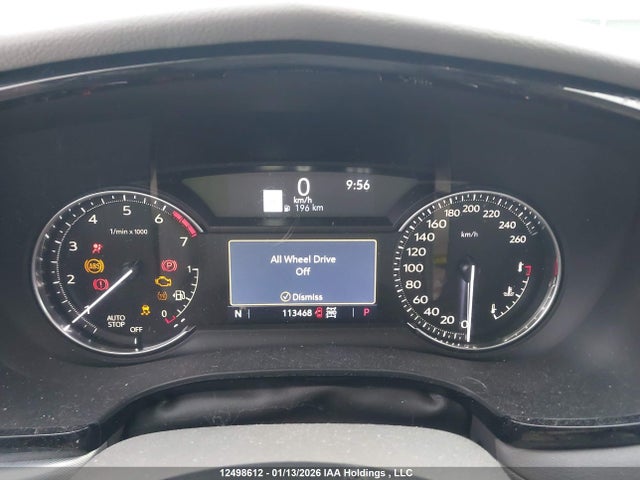 1GYKNDR42LZ191471 Cadillac Xt5 Premium Luxury