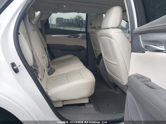1GYKNDR42LZ191471 Cadillac Xt5 Premium Luxury