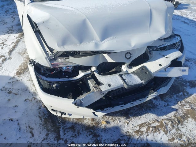 12498613 :رقم المزاد ، WBA8E3G51GNU02806 vin ، 2016 Bmw 328i Xdrive مزاد بيع