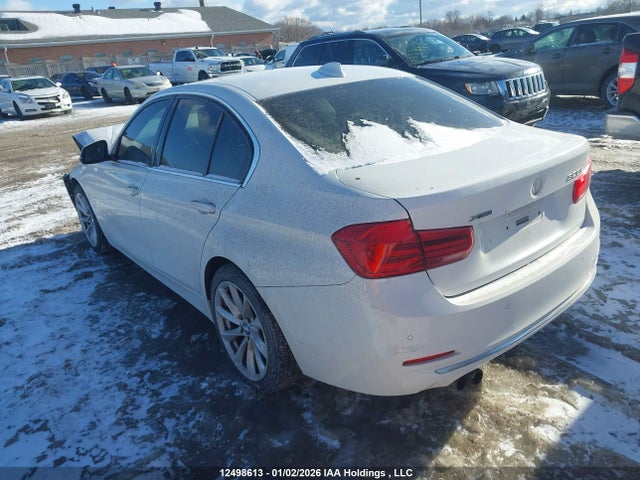 12498613 :رقم المزاد ، WBA8E3G51GNU02806 vin ، 2016 Bmw 328i Xdrive مزاد بيع