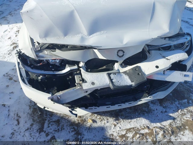 12498613 :رقم المزاد ، WBA8E3G51GNU02806 vin ، 2016 Bmw 328i Xdrive مزاد بيع